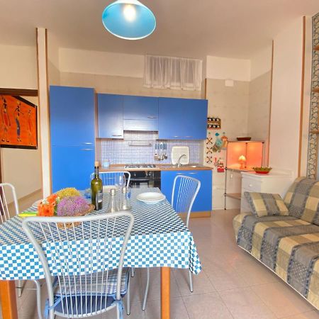 Gallipoli Lido Center Apartament 1 Buitenkant foto