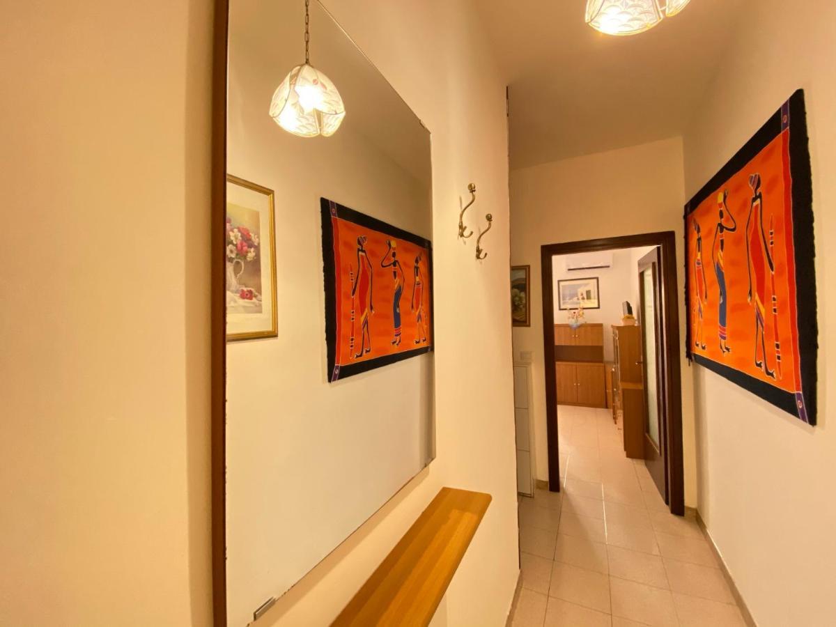 Gallipoli Lido Center Apartament 1 Buitenkant foto
