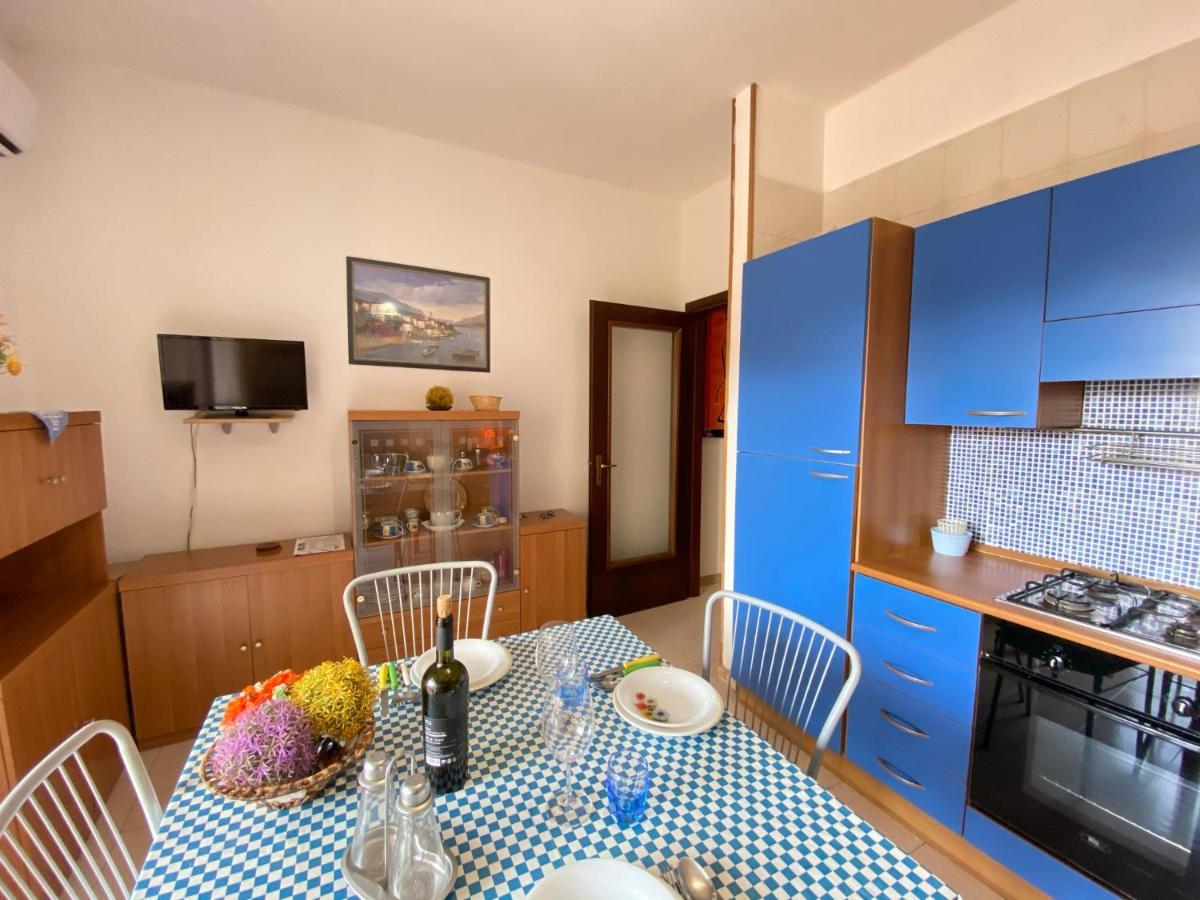 Gallipoli Lido Center Apartament 1 Buitenkant foto