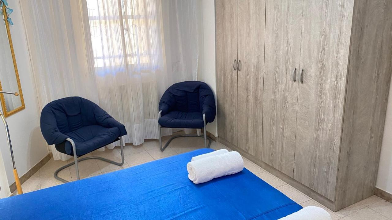 Gallipoli Lido Center Apartament 1 Buitenkant foto