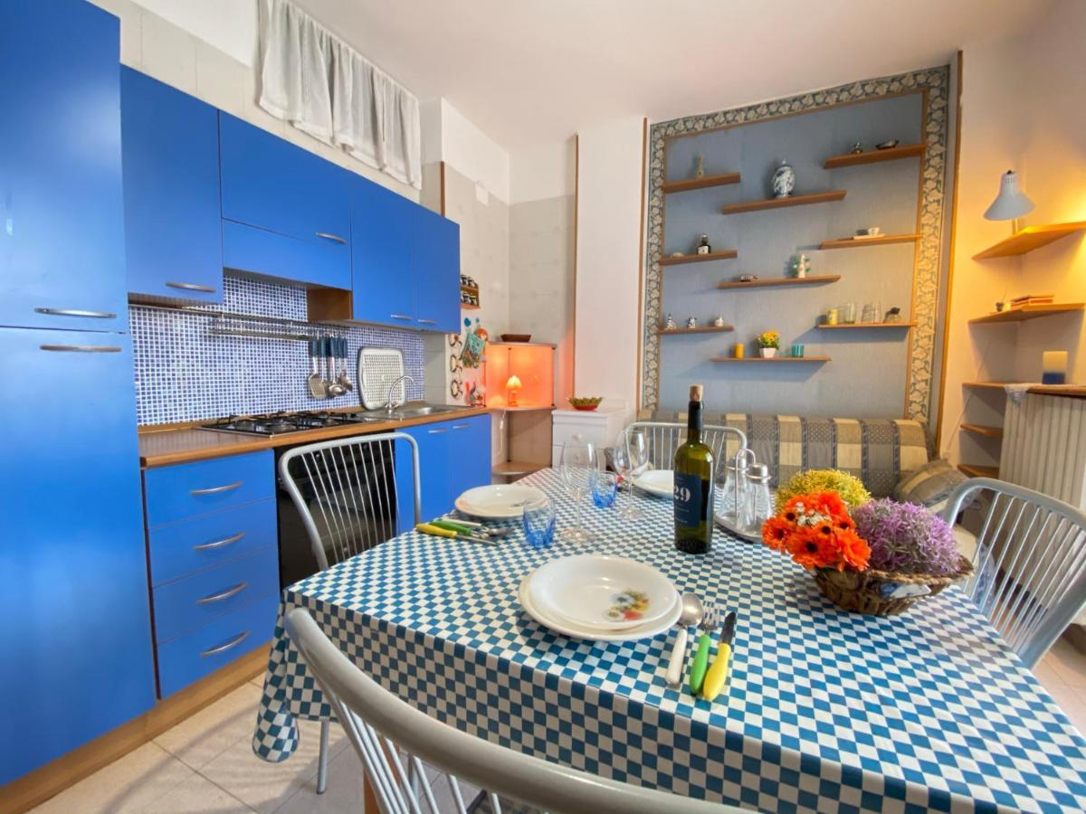 Gallipoli Lido Center Apartament 1 Buitenkant foto
