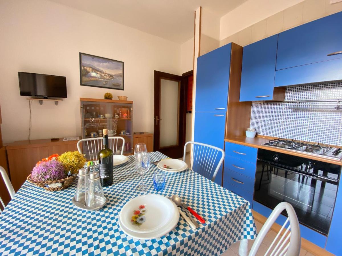 Gallipoli Lido Center Apartament 1 Buitenkant foto