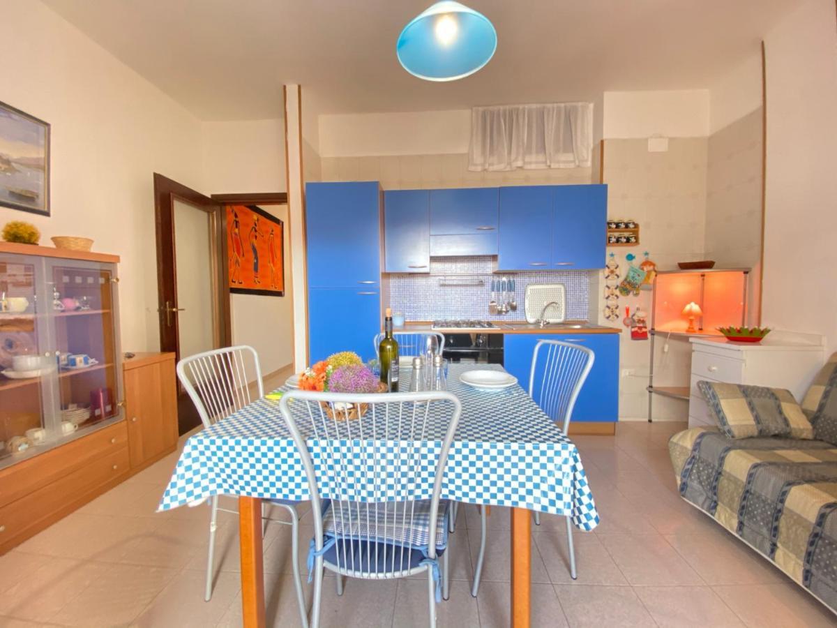 Gallipoli Lido Center Apartament 1 Buitenkant foto