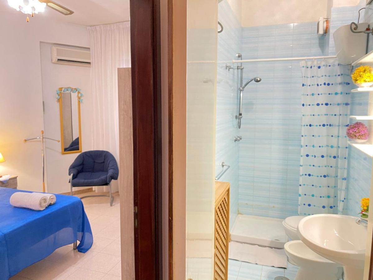 Gallipoli Lido Center Apartament 1 Buitenkant foto