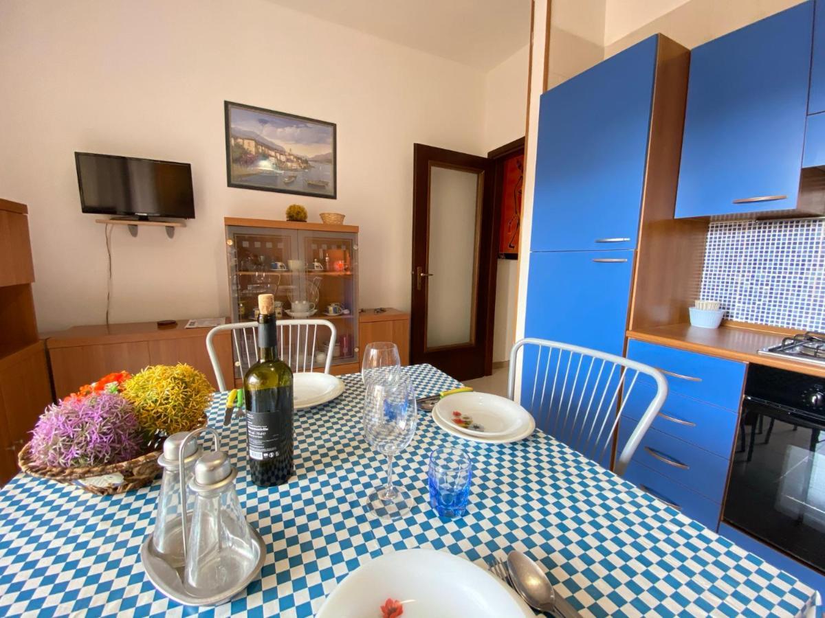 Gallipoli Lido Center Apartament 1 Buitenkant foto