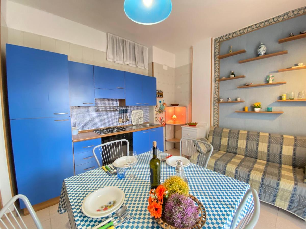 Gallipoli Lido Center Apartament 1 Buitenkant foto