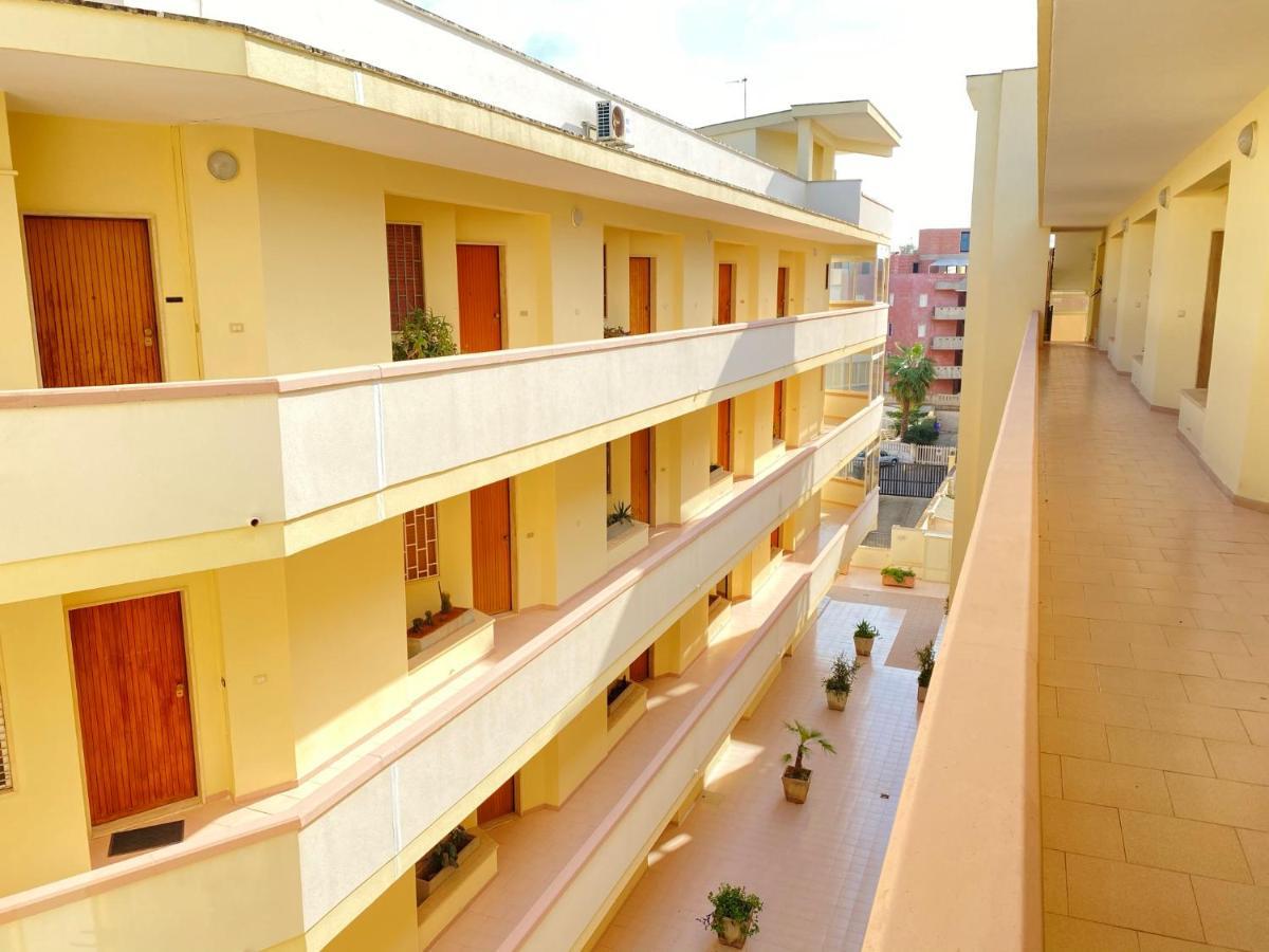 Gallipoli Lido Center Apartament 1 Buitenkant foto
