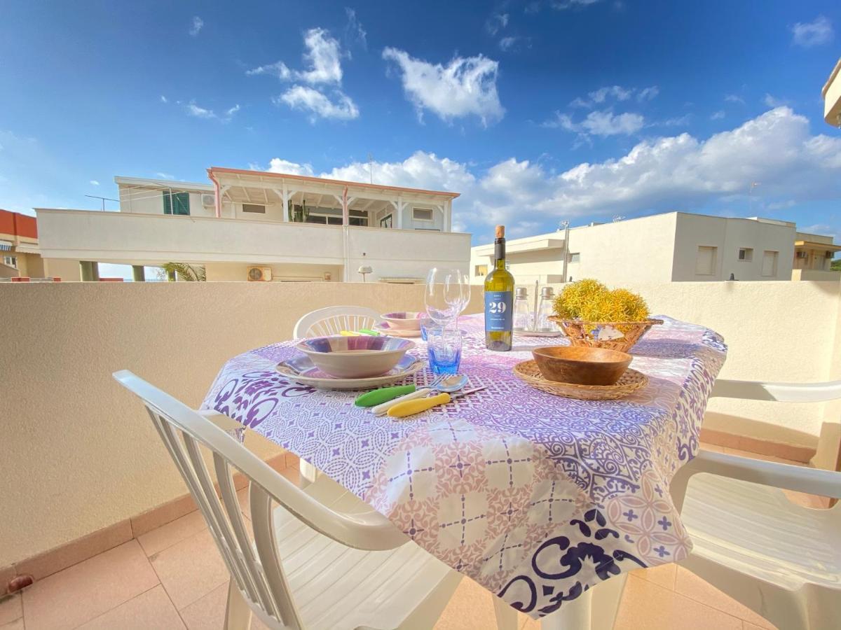 Gallipoli Lido Center Apartament 1 Buitenkant foto