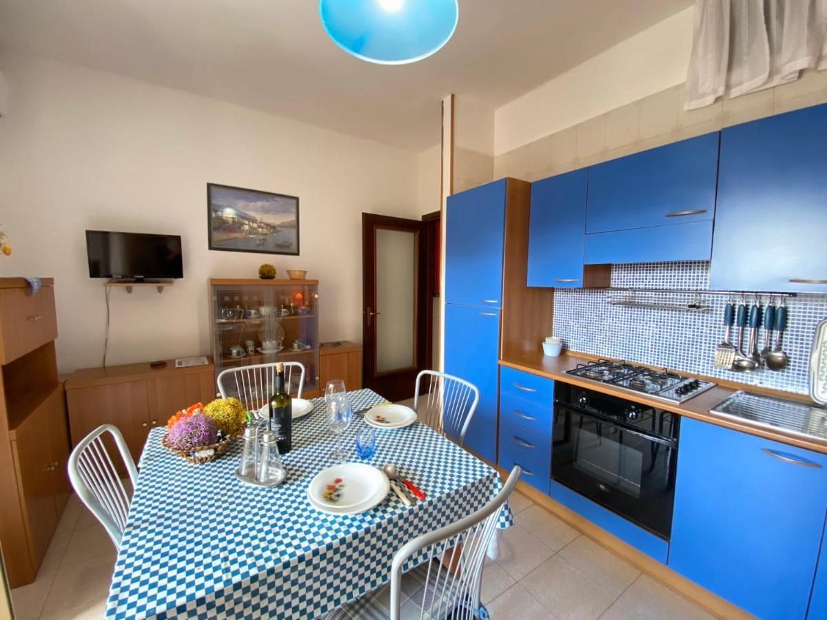 Gallipoli Lido Center Apartament 1 Buitenkant foto