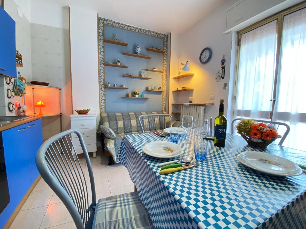 Gallipoli Lido Center Apartament 1 Buitenkant foto
