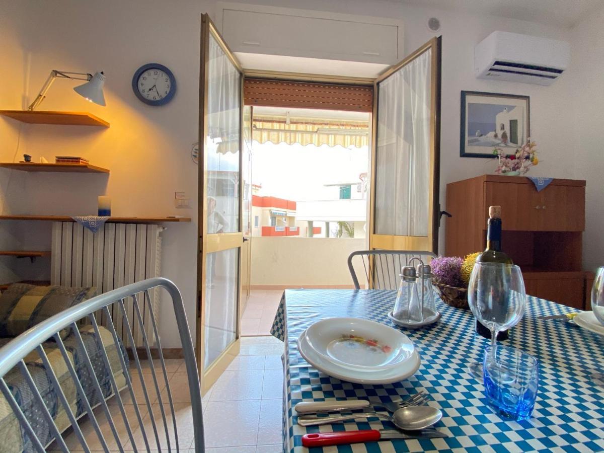 Gallipoli Lido Center Apartament 1 Buitenkant foto