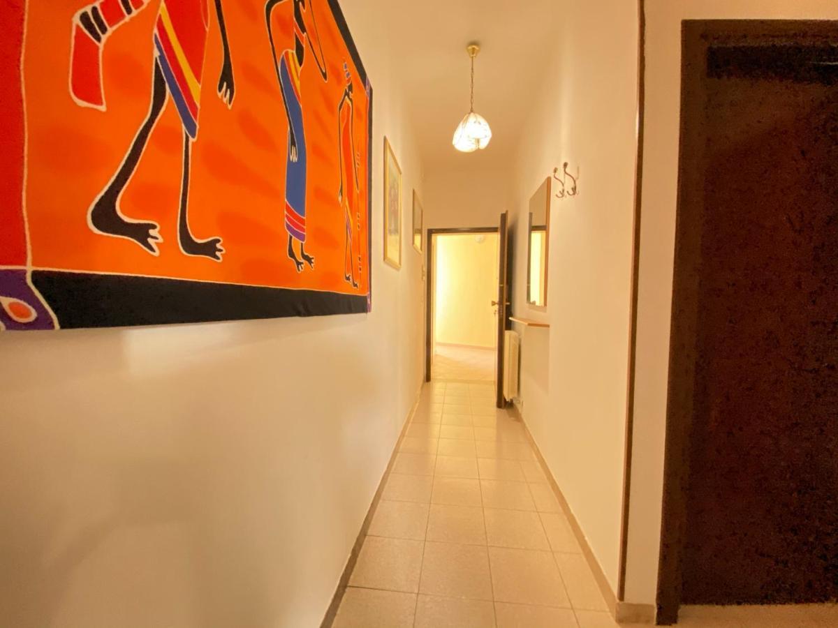 Gallipoli Lido Center Apartament 1 Buitenkant foto