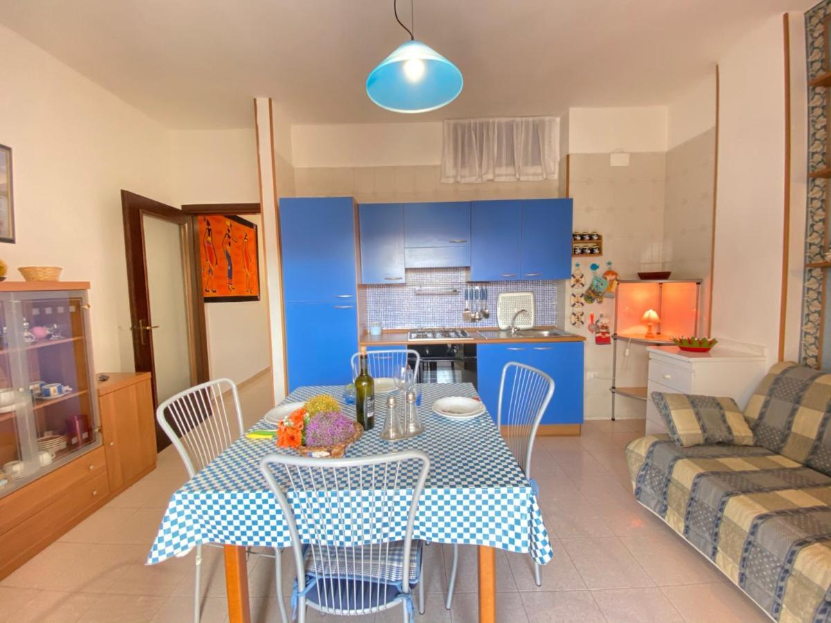 Gallipoli Lido Center Apartament 1 Buitenkant foto