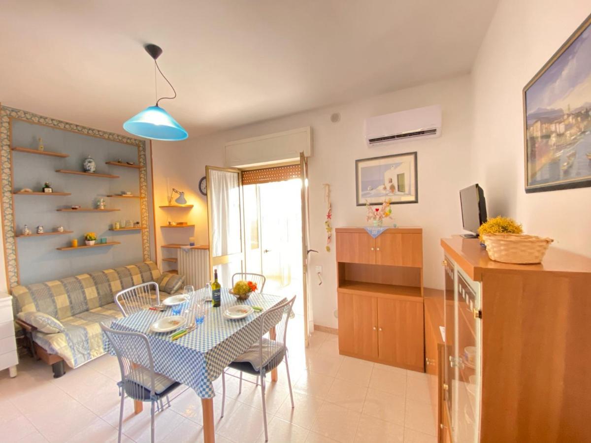 Gallipoli Lido Center Apartament 1 Buitenkant foto