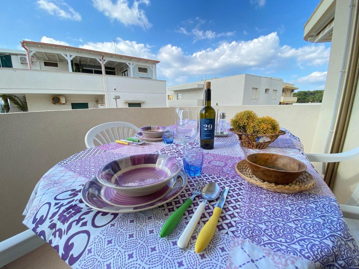 Gallipoli Lido Center Apartament 1 Buitenkant foto