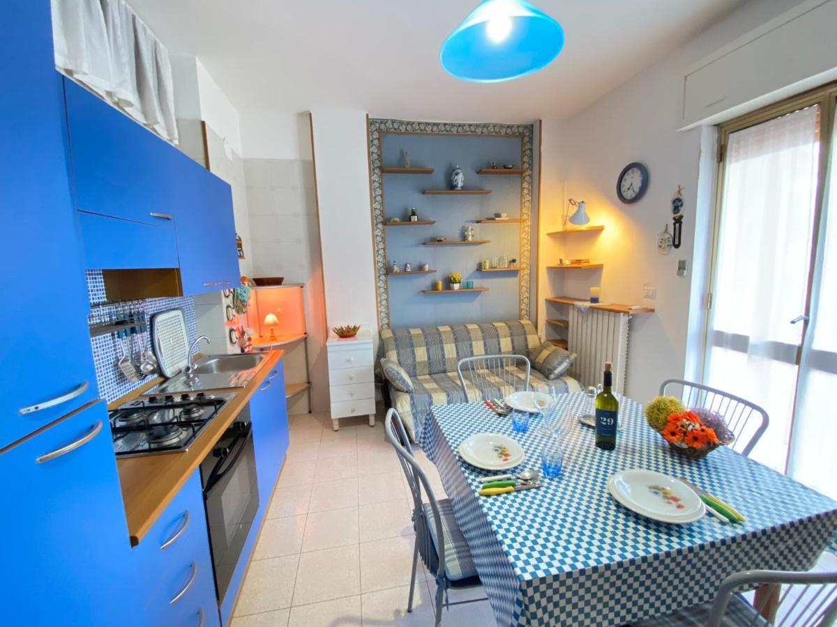 Gallipoli Lido Center Apartament 1 Buitenkant foto