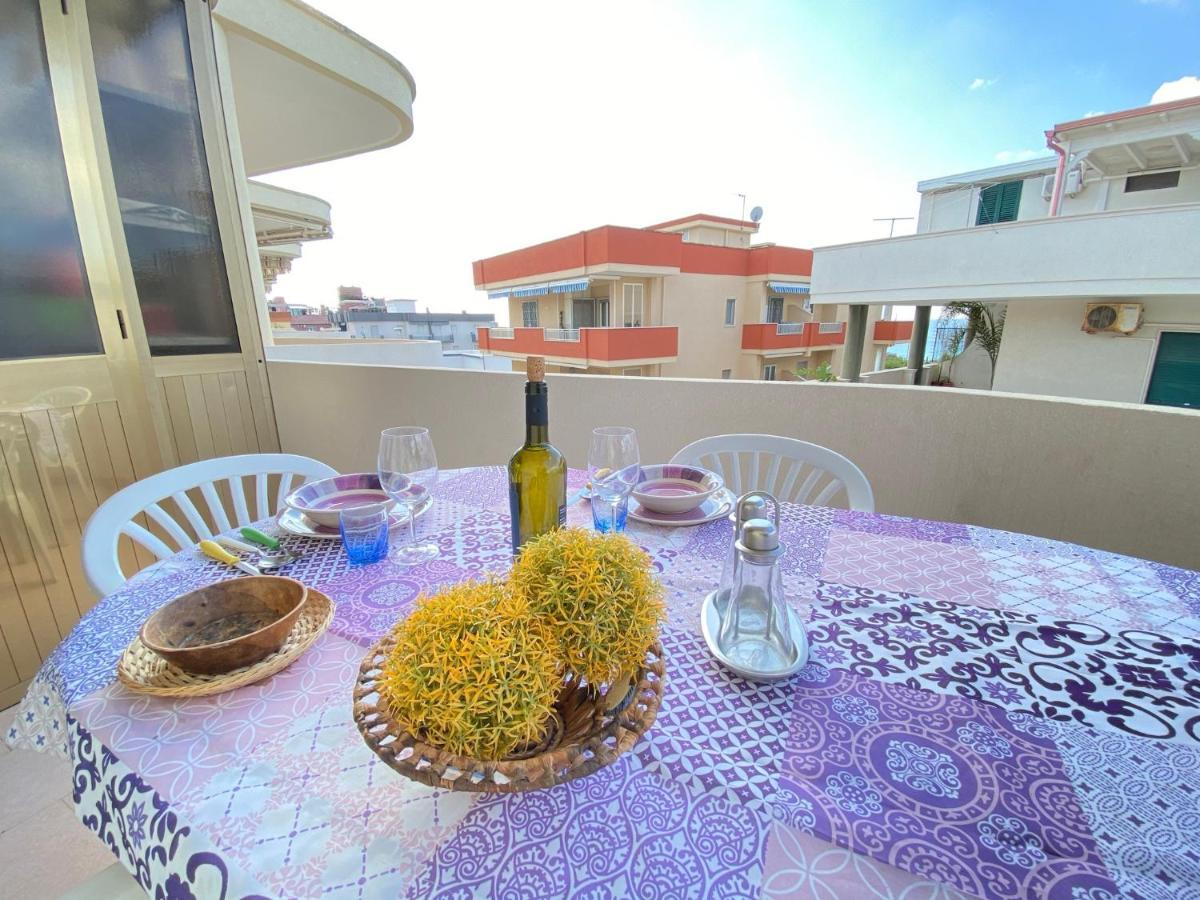 Gallipoli Lido Center Apartament 1 Buitenkant foto