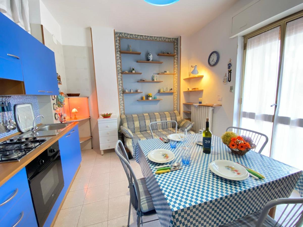 Gallipoli Lido Center Apartament 1 Buitenkant foto