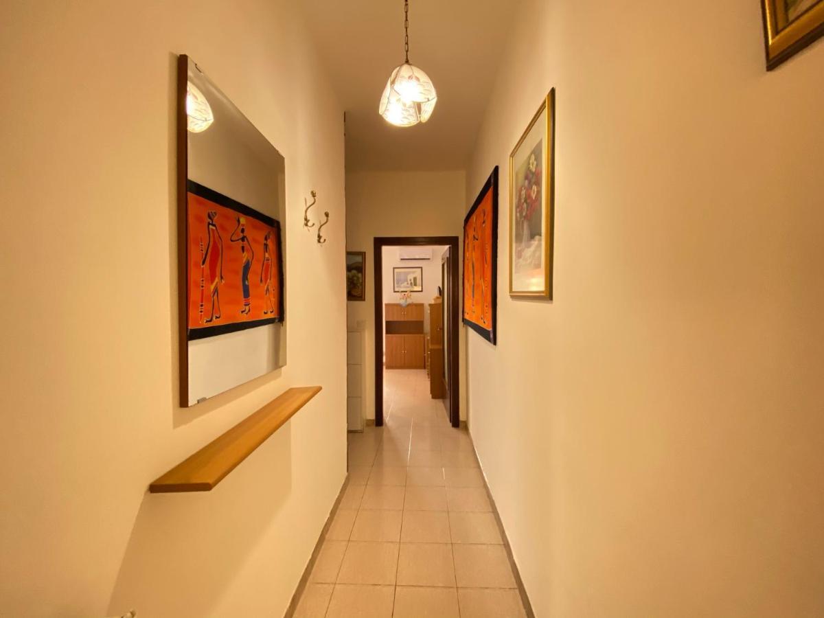 Gallipoli Lido Center Apartament 1 Buitenkant foto