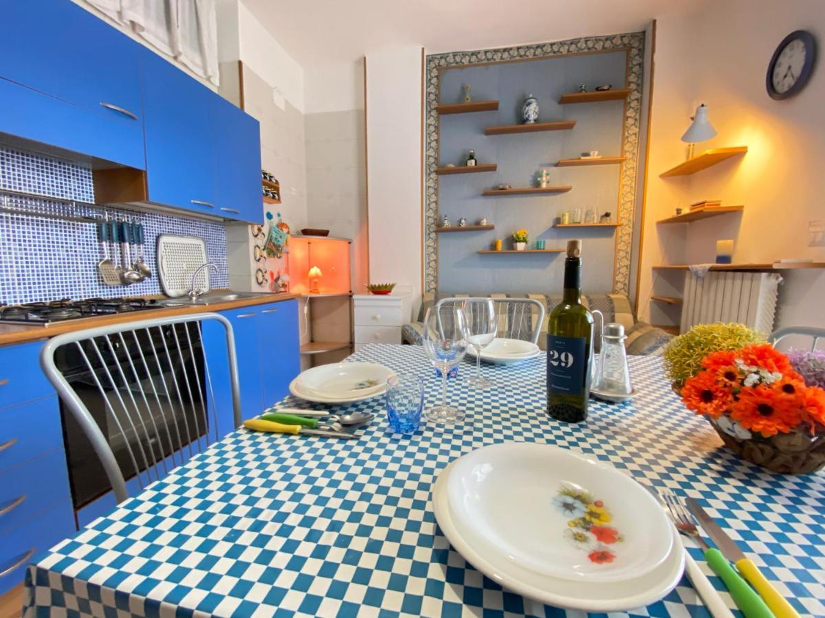 Gallipoli Lido Center Apartament 1 Buitenkant foto